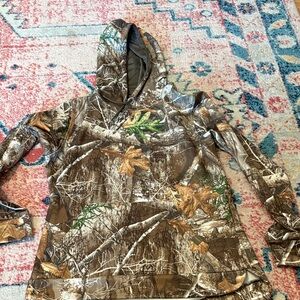 Magellan Outdoors Camouflage Hoodie